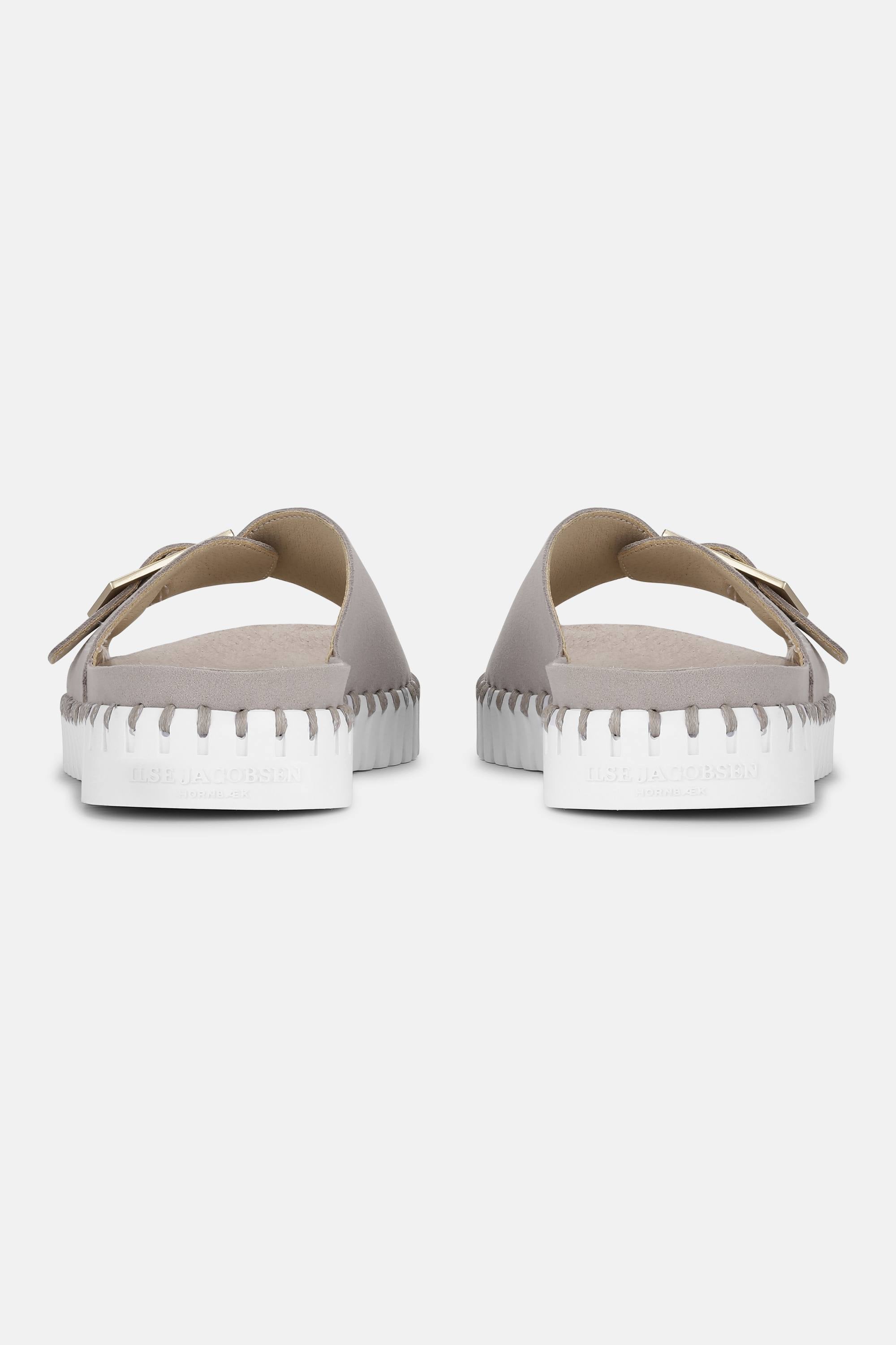 Sandaler Spænde - Atmosphere White